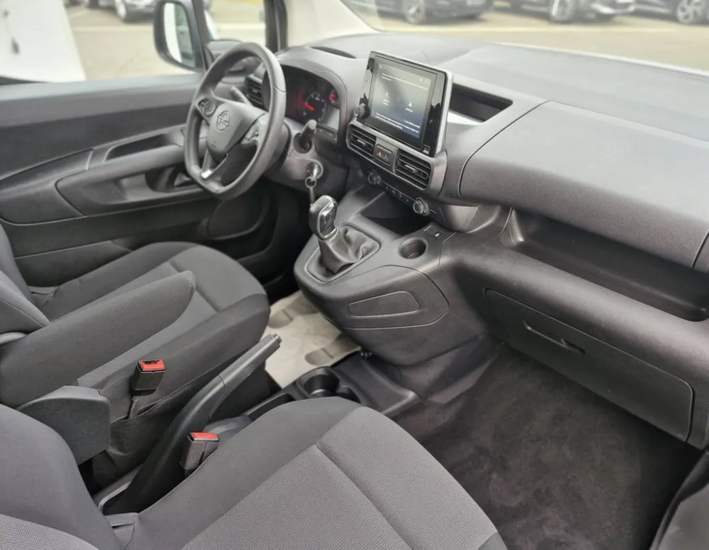 Opel Combo Cargo occasion 1.6 CDTi 100 L1H1 650kg Pack Clim /caméra de recul/ près de Toulouse à Plaisance du Touch