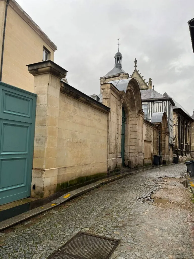Résidence calme et sécurisée