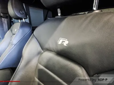 Installation catback à clapet CENDE pour VW Golf 7 R 2.0 TSi 300 | ADP Performance