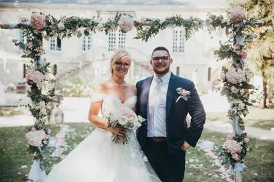 Les Mariages de Mademoiselle L Wedding planner cérémonie laïque Bordeaux et Podensac - Céline Coussau