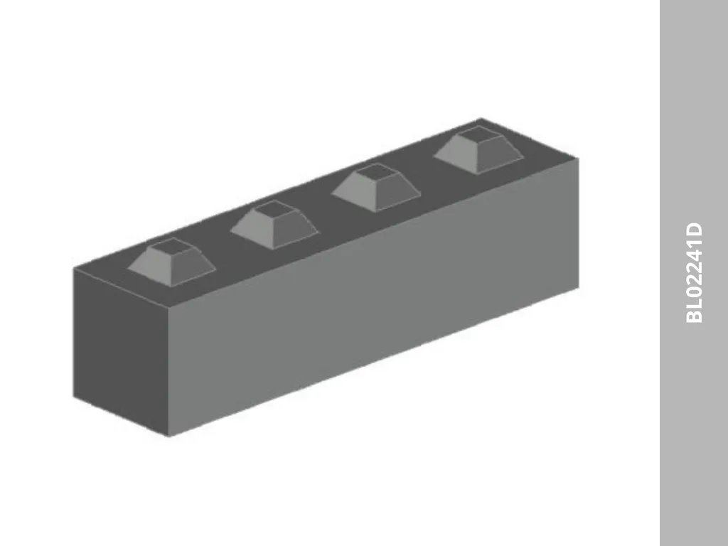 Bloc Béton BL02241D