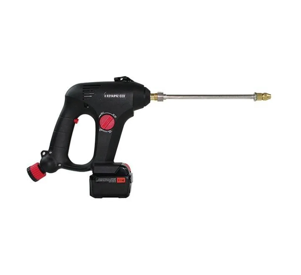 pulvérisateur électrique autonome Eco Sprayer 3 avec 2 batteries