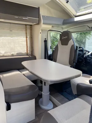 CHALLENGER 398 XLB Graphite Edition