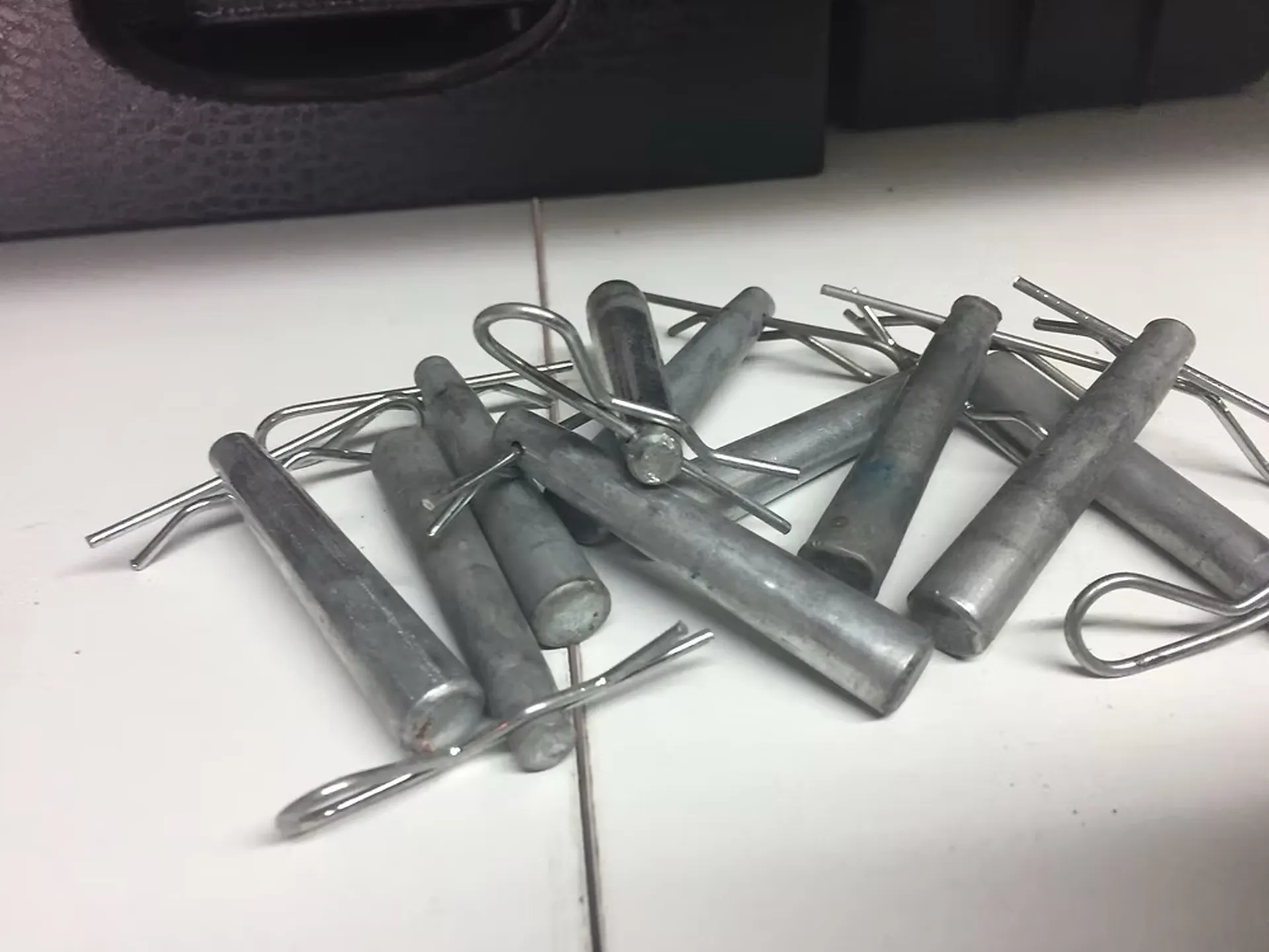 KIT GOUPILLES / SECU/ OUTILS XXL