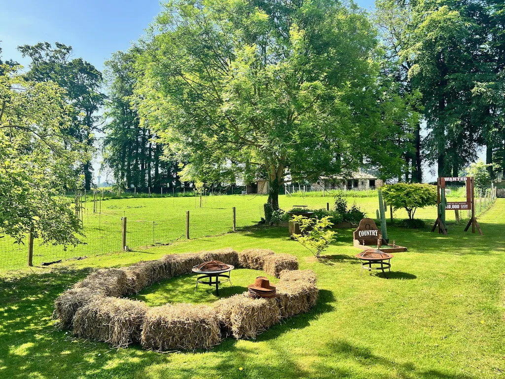 Organiser une soirée western