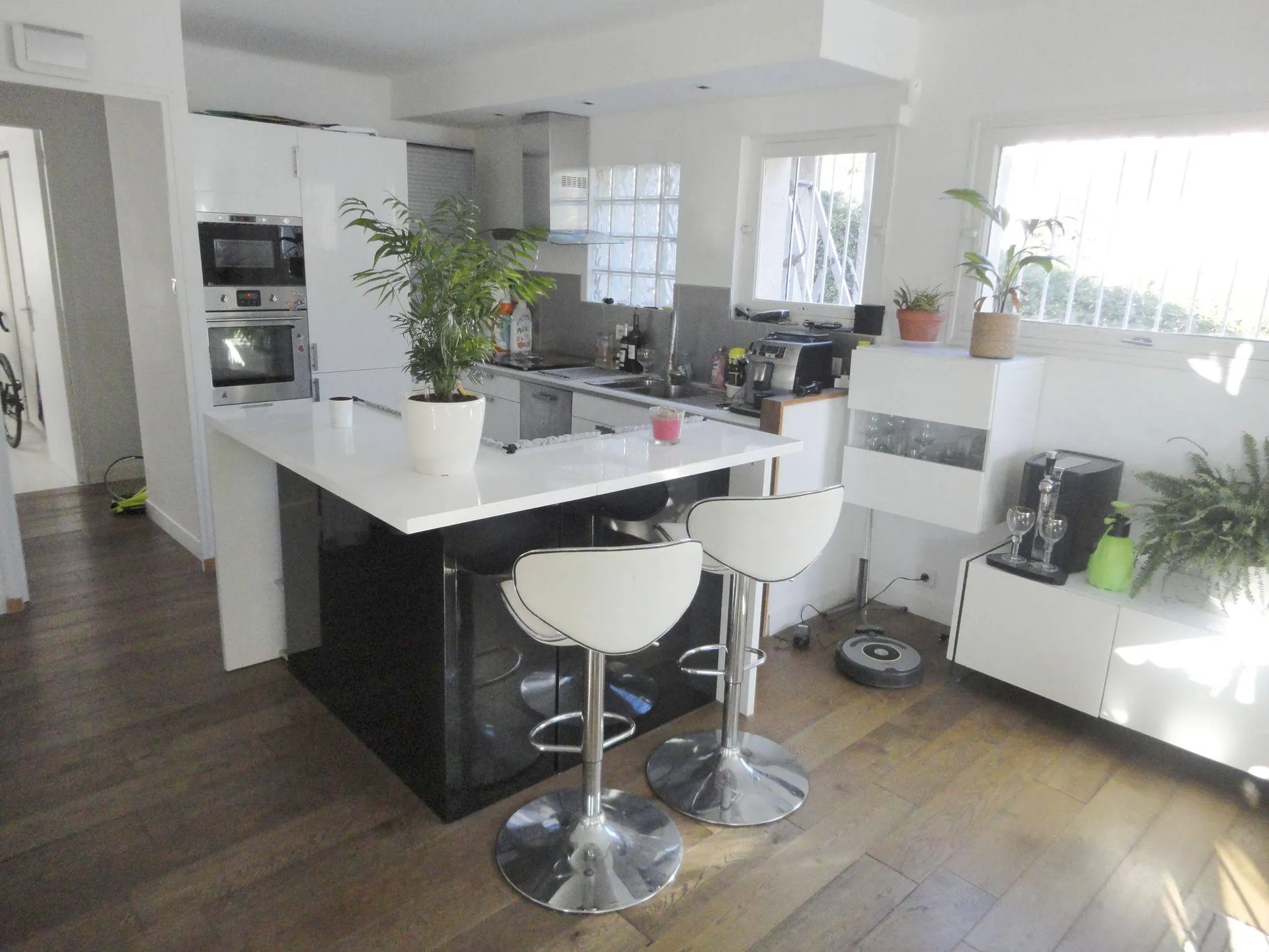 la bedoule avec jardi et terrasse vente