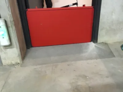 FABRICATION ET POSE DE BARRIERE ANTI INONDATION  BATARDEAUX SUR MESURE MARTIGUES BOUCHES DU RHONE