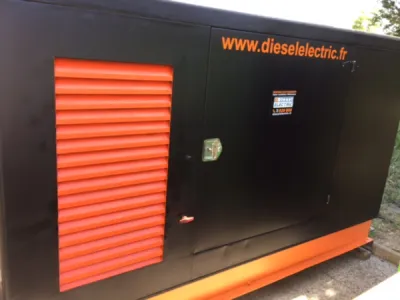 groupe électrogène occasion