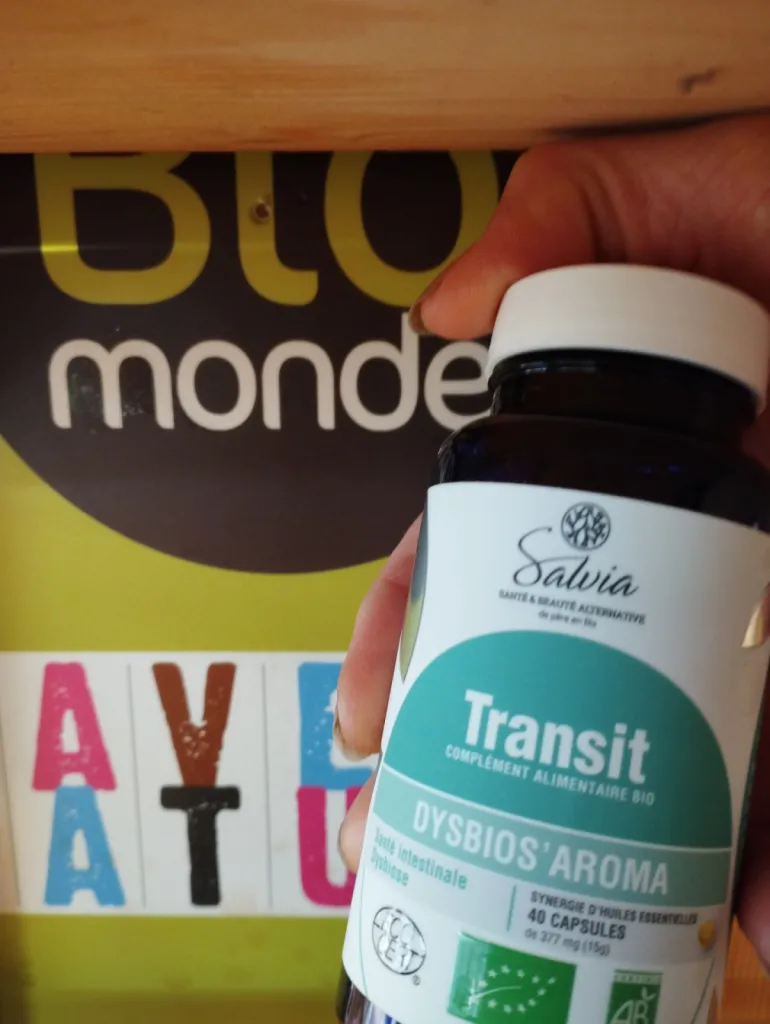 Transit salvia