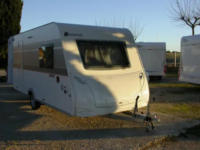 VEND STERCKEMAN STARLETT  450 CP NEUVE Marseille