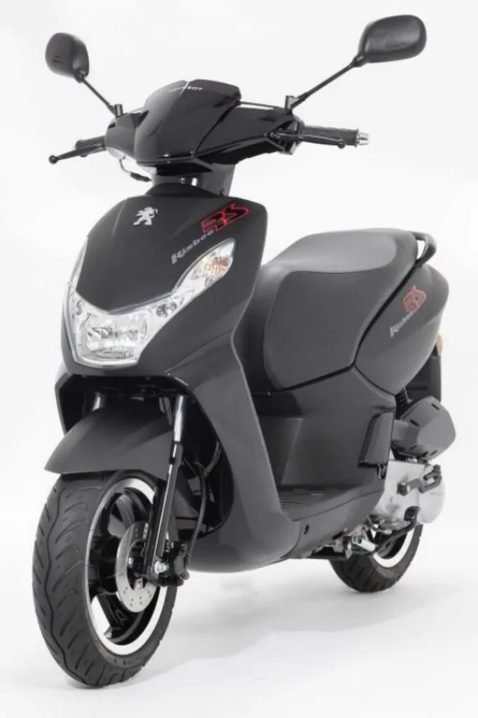 Scooter Peugeot Kisbee RS