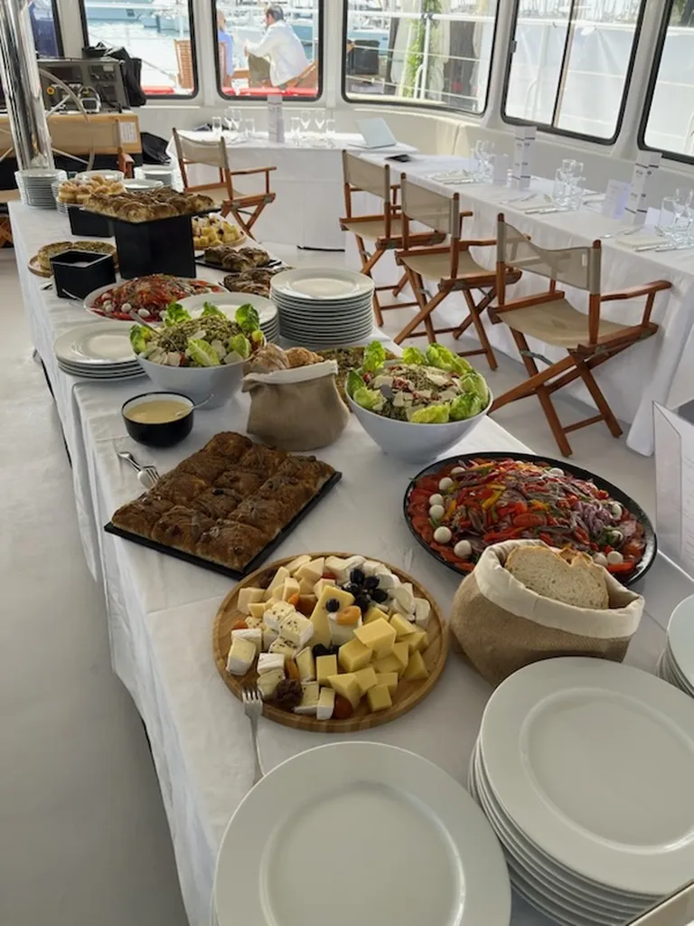 Riviera Lines, un cadre d’exception en mer pour vos événements