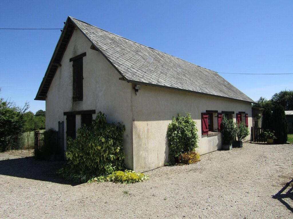 Maison normande, région Orbec, Orne 61.