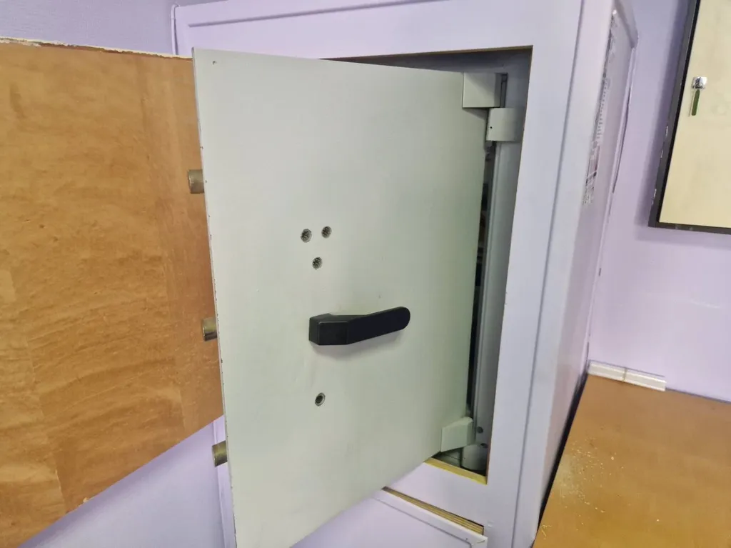 depannage coffre fort nancy