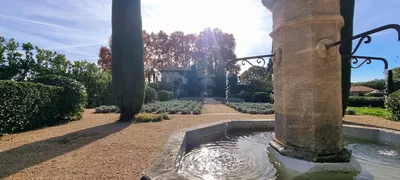 second home in the south luberon