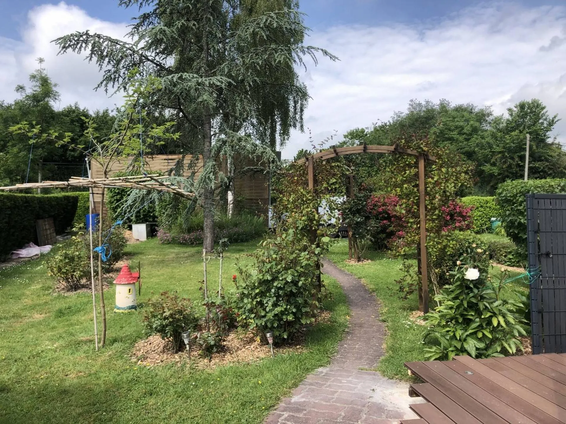 Maison de 1983, Calvados 14