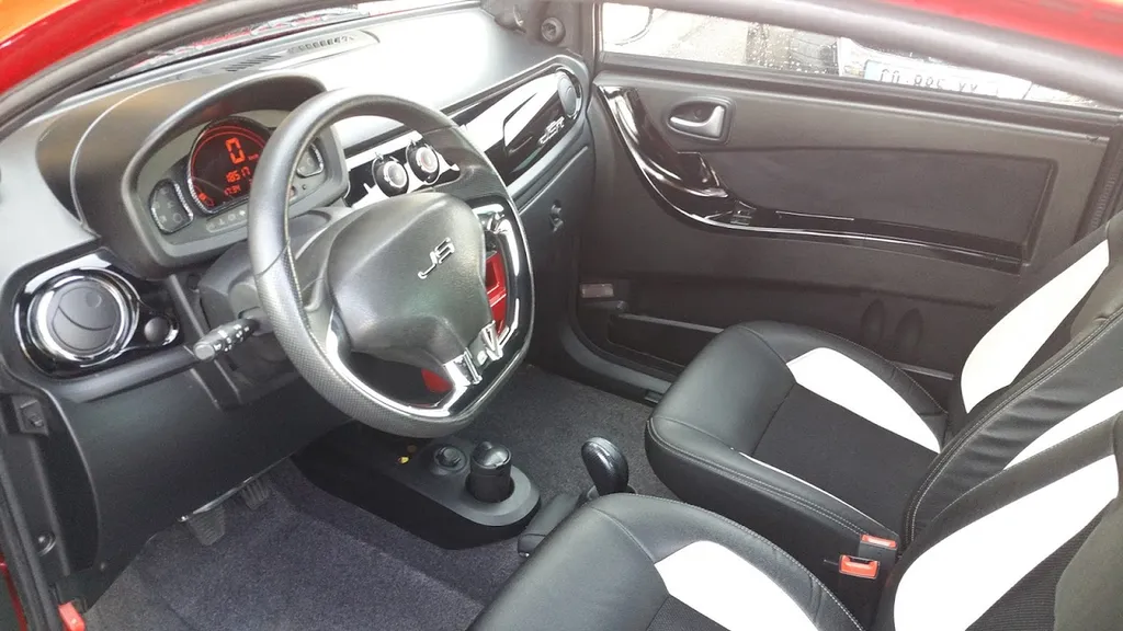 Minicar Ligier Marseille