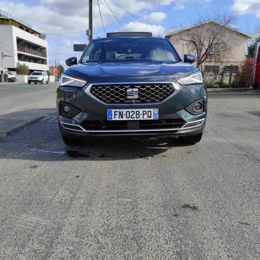 SUV 7 places d'occasion
