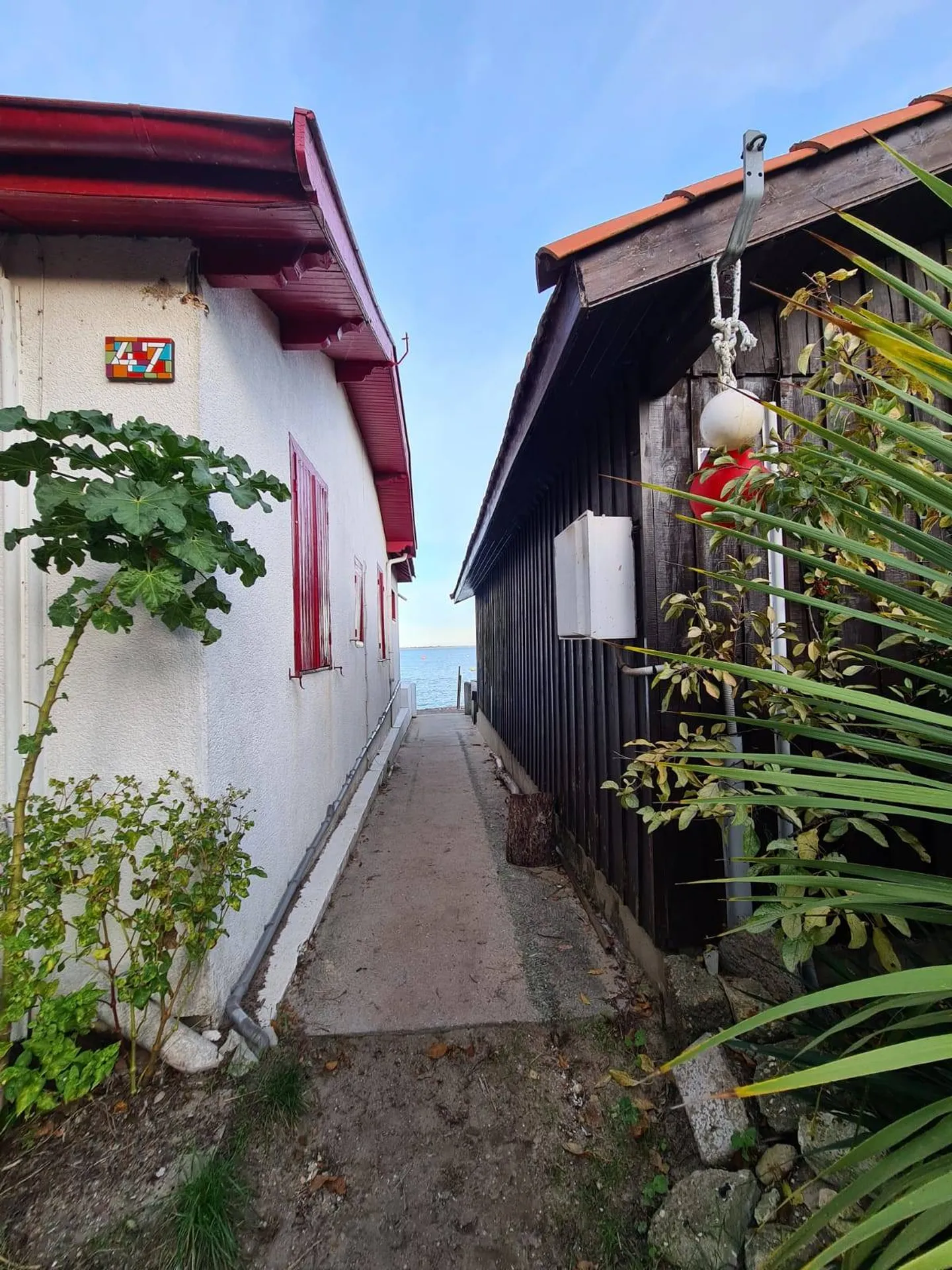Balade parcs ostréicoles au Cap Ferret - Bassin d'Arcachon