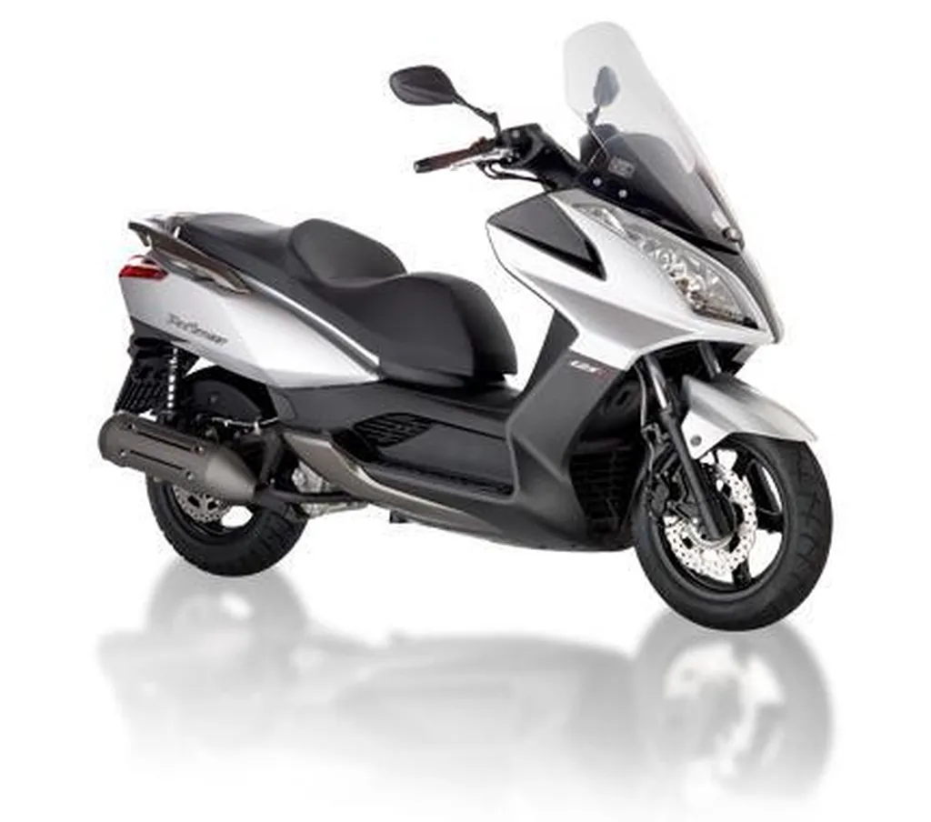 Scooter kymco dink street 125 i