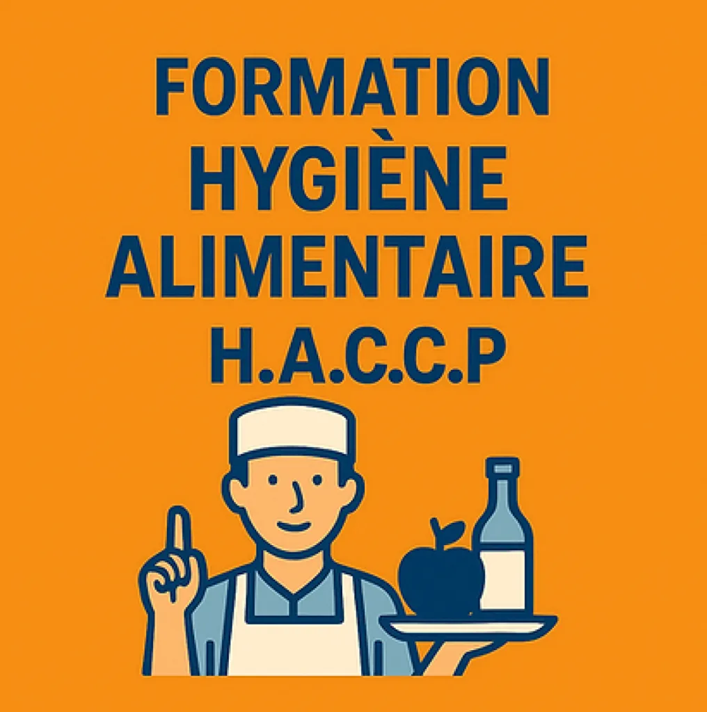 Formation Hygiène Alimentaire – H.A.C.C.P