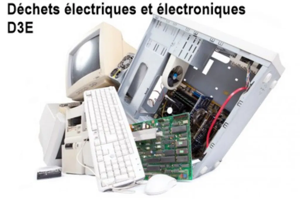 Entreprise pour destruction avec certificat des déchets électroniques en PACA
