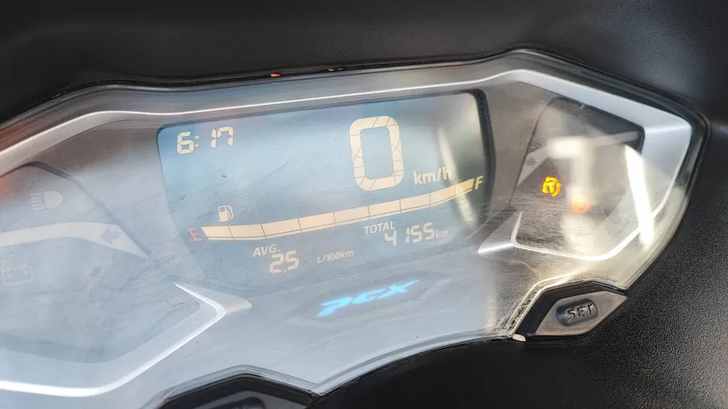  HONDA PCX 125 DU 08/2023 AVEC 4153 KM.