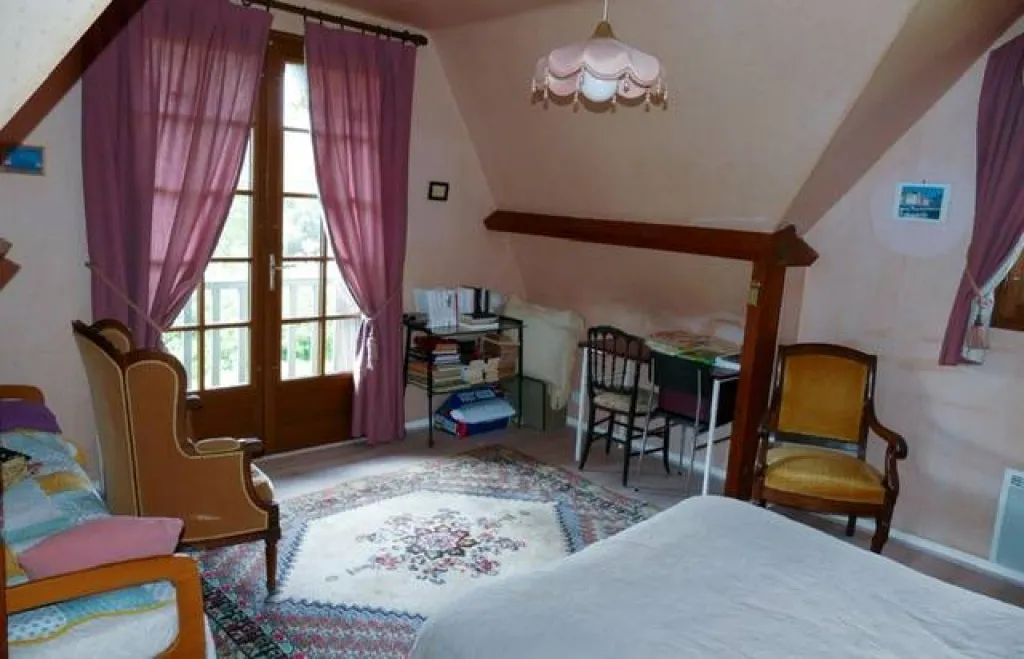 chambre au rez de chaussée