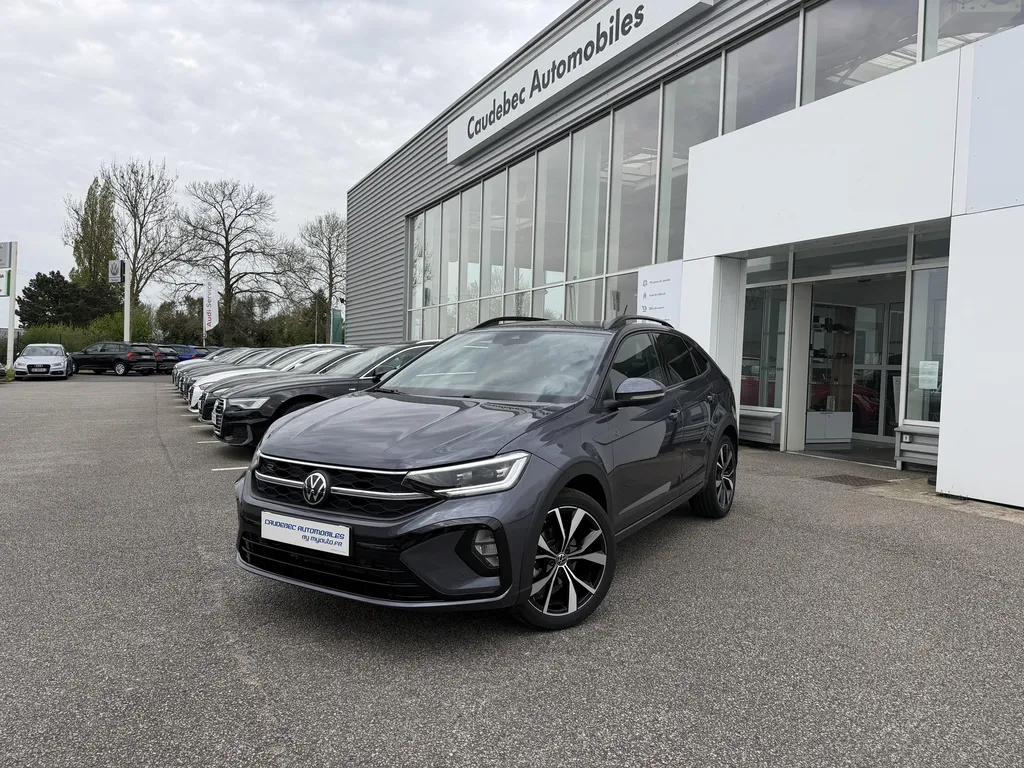 Volkswagen Taigo d'occasion proche Le Havre : découvrez ce SUV coupé R-Line Edition disponible chez Caudebec Automobiles