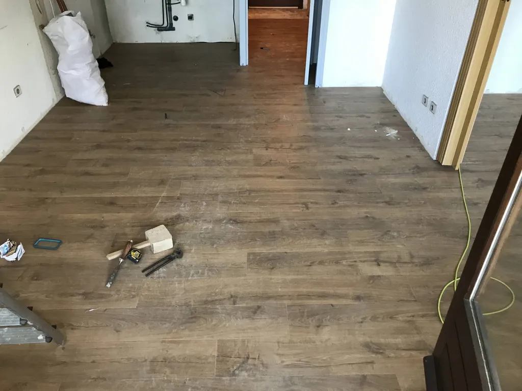 pose parquet lyon