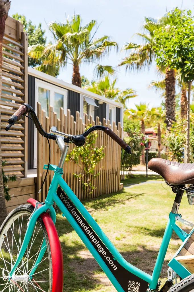 location en camping bord de plage le mas de la plage vias plage 