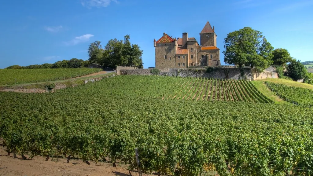 Domaine de Bourgogne