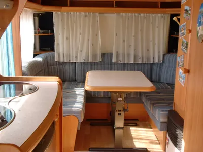 CARAVANE HOBBY EASY DE LUXE
