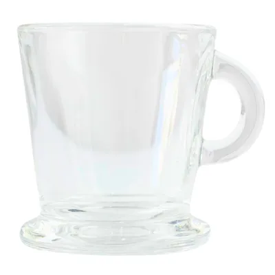 Tasse à café avec poignée