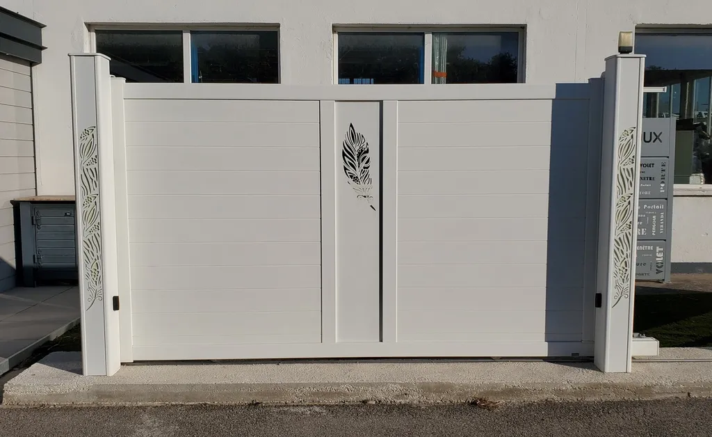 Notre zone d'activité pour ce serviceFabricant de portail en aluminium