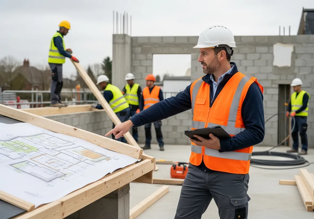 Suivi complet en maîtrise d’œuvre pour garantir qualité, conformité et réussite de tous vos projets de construction personnalisés