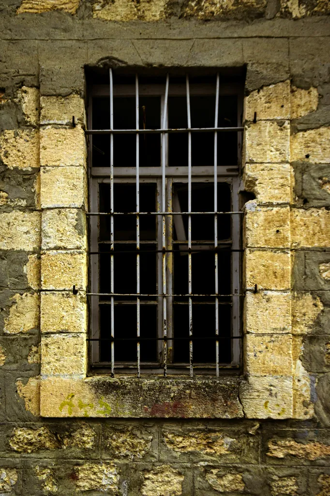 Administration pénitentiaire - Prison Aix Luynes Maison d'Arrêt de Luynes