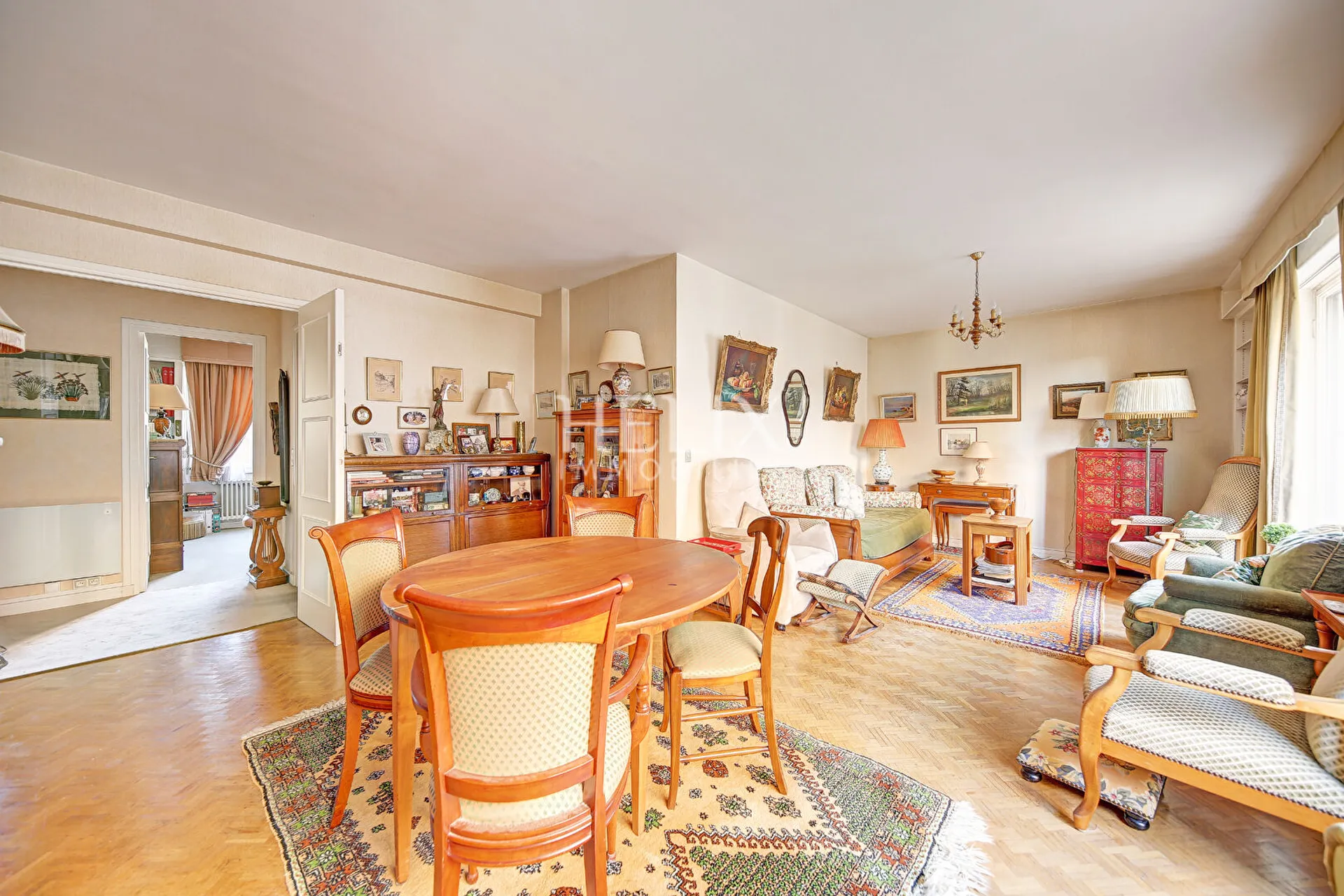 Appartement Le Vesinet 3 pièces 75 m2