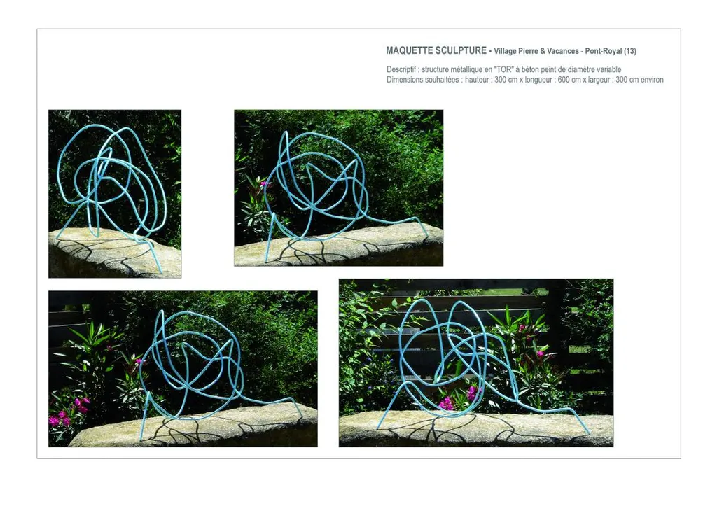 Les tors : dimensions variables