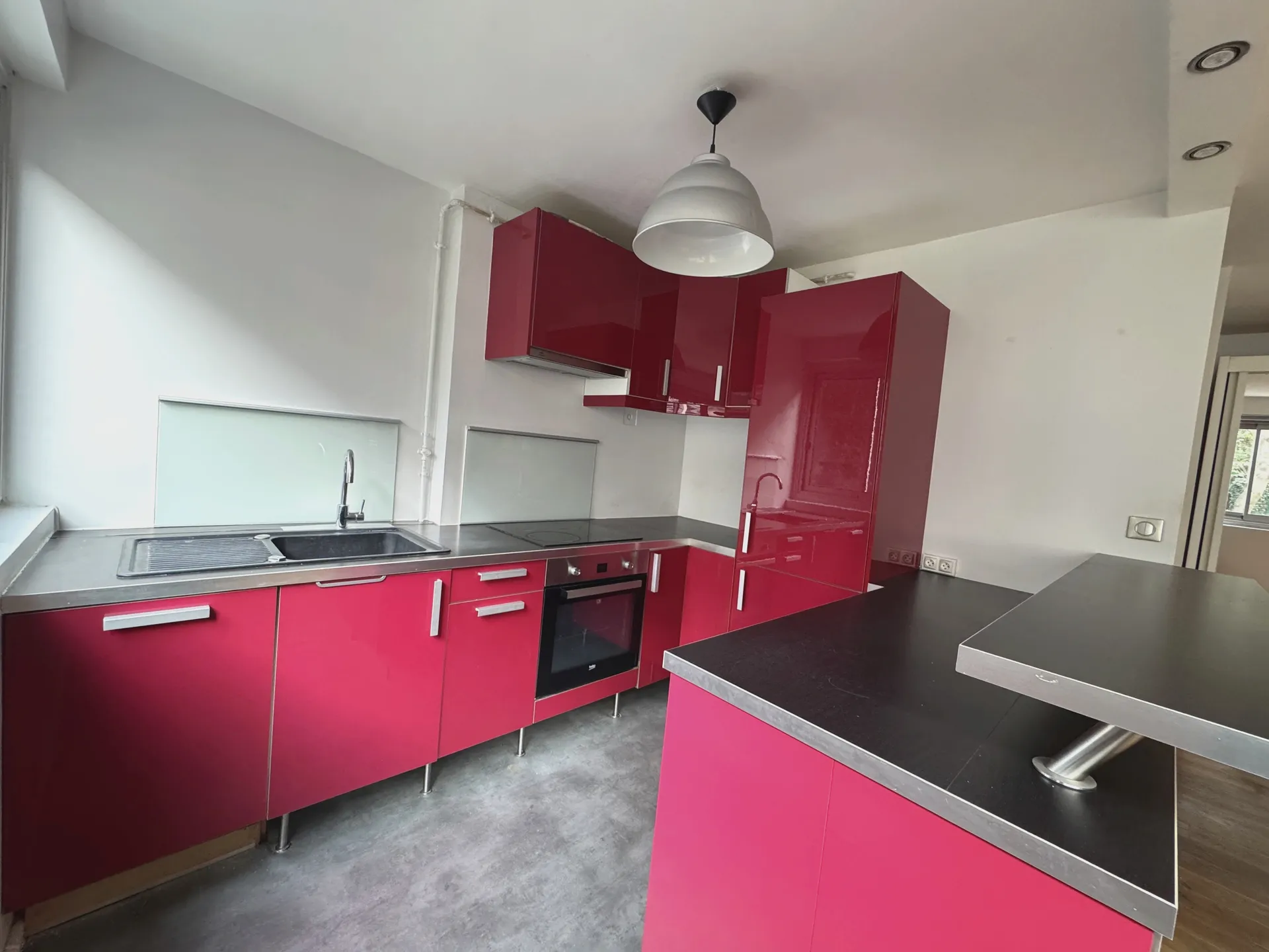 Le Pecq centre - Appartement 4 pièces 66 m2