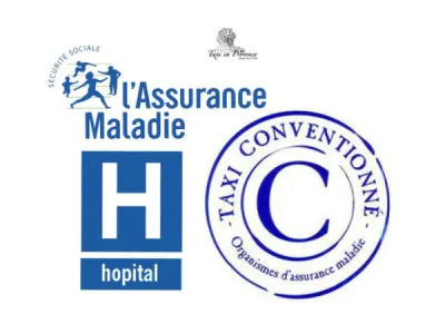 Taxi VSL Conventionné Aix en Provence 13