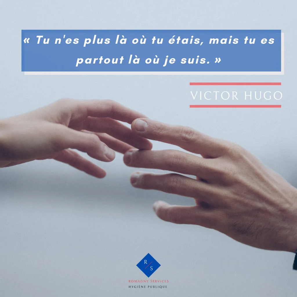 Nous sommes la 