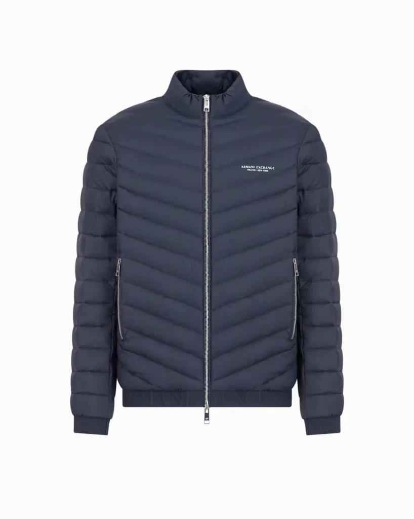 Doudoune homme Armani Exchange avec manches matelassée Dieppe Seine-Maritime