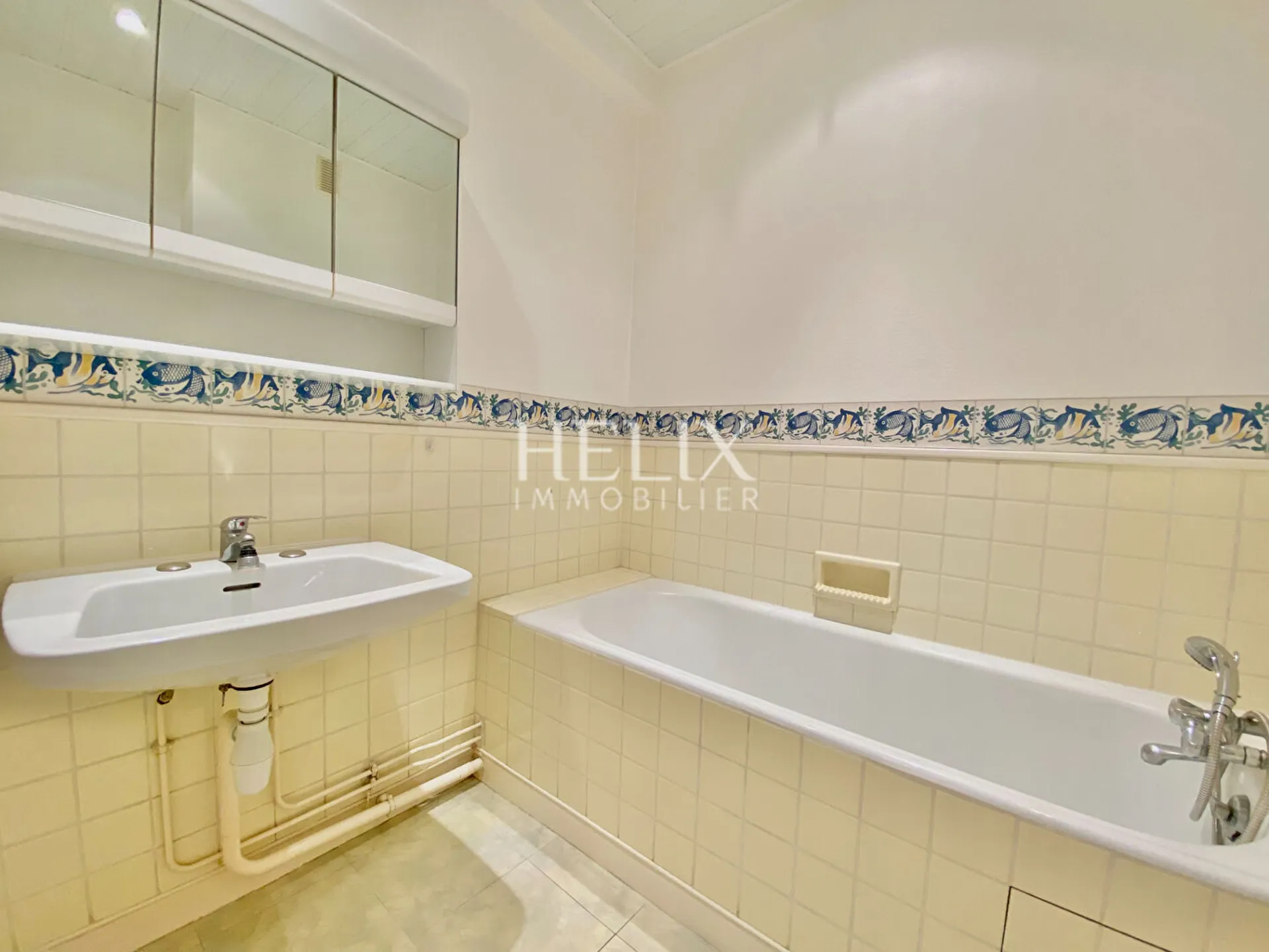 Appartement Le Vésinet 3 pièces de 73 m² proche de la gare RER A et des commerces