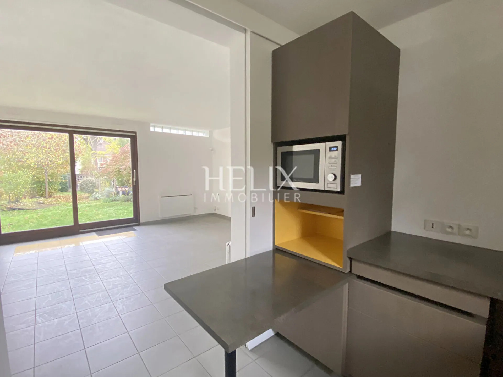 Maison Le Pecq 5 pièces 98 m2 avec jardin à l'ouest 