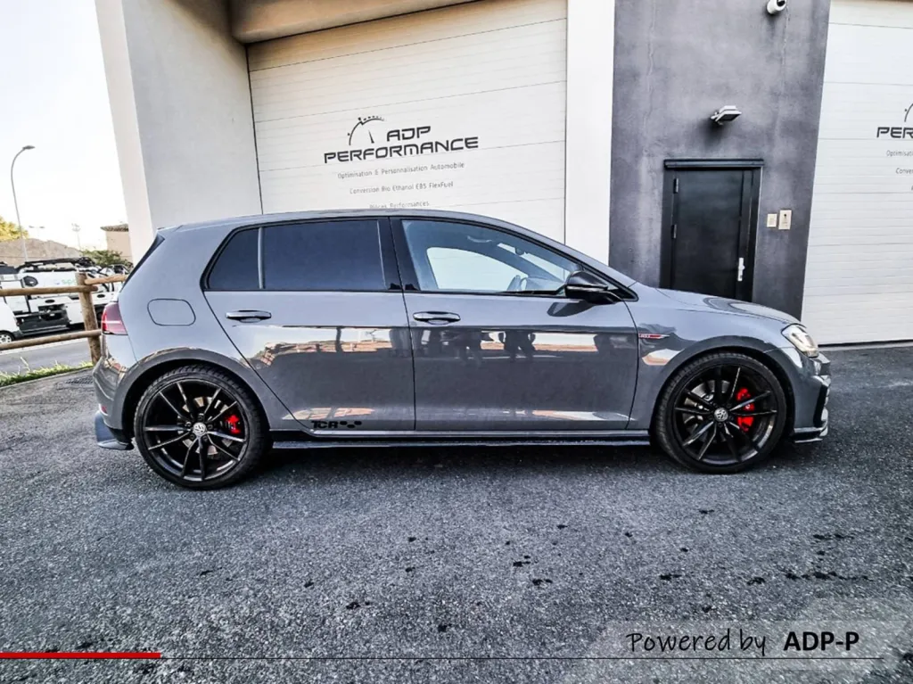 Stage 2 VW Golf 7 GTI TCR 2.0 TSI 290cv - Préparation moteur Stage 2 - ADP Performance Bouches du Rhône