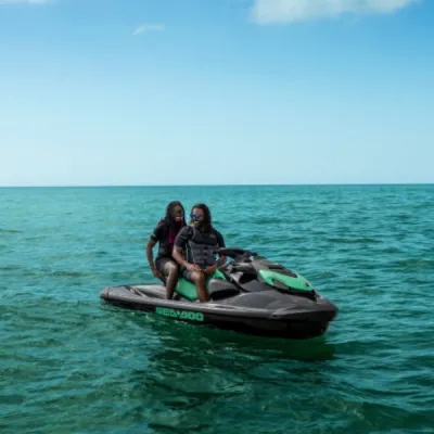 Sea-Doo GTI SE 2026 : confort, stabilité