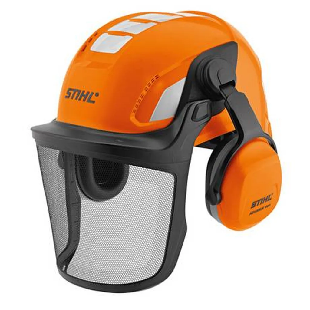 Acheter casque pour tronçonneuse à Ollioules