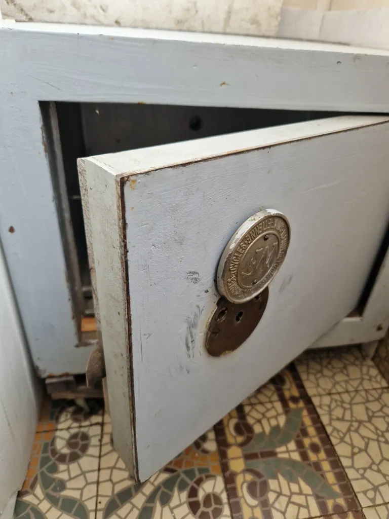 Ouverture coffre fort paris 75016