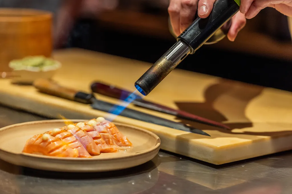 Traiteur chef privée pour reception en yacthing à carry le rouet